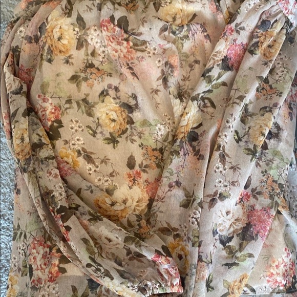 Floral Spring :Top - Picture 3 of 4